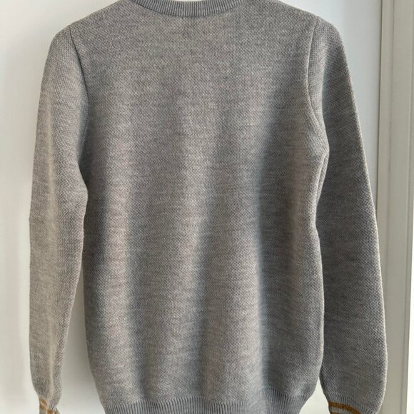 Sweater from the French brand Blune - Brune version - Fits size 1/2 EU - 6/8 US. - Picture 7 of 15